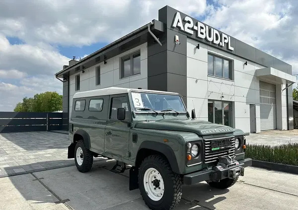 Land Rover Defender cena 89900 przebieg: 223346, rok produkcji 2010 z Tuliszków